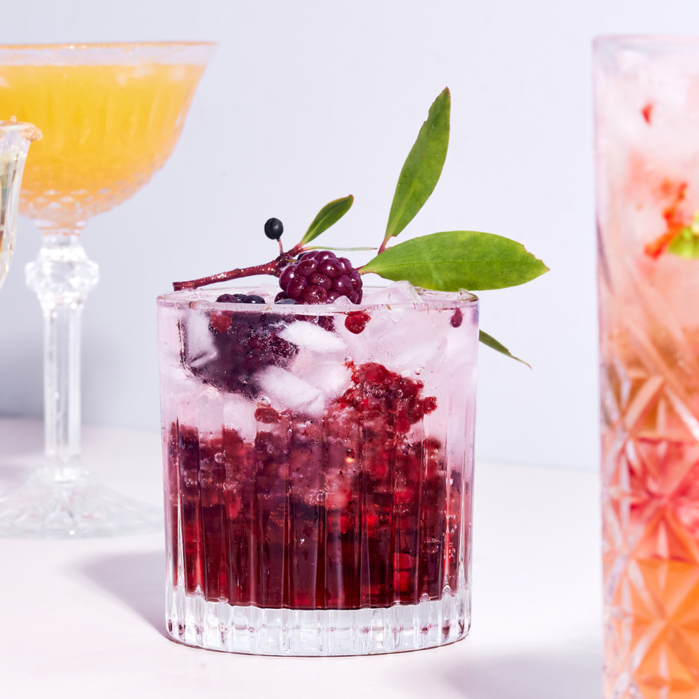 Garnishes, Glassware & Ice – Tips To Fancy Up Your ETCH – ETCH Sparkling