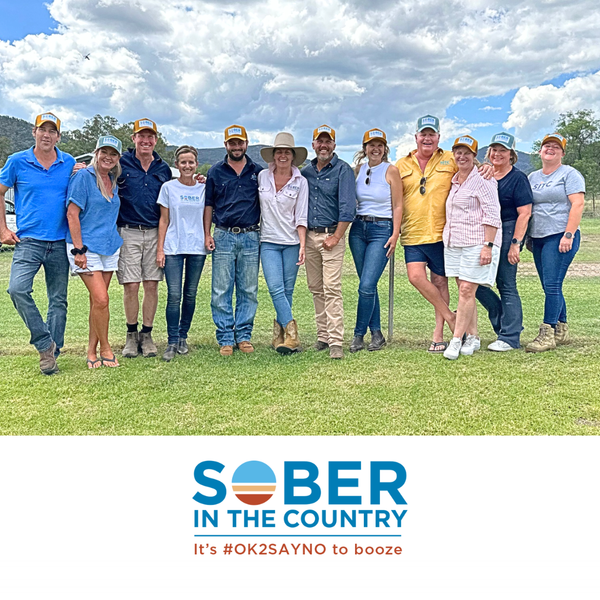 Sober in the Country: Championing Social Inclusion with the #OK2SAYNO Message