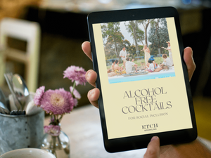Alcohol Free Cocktail E Book