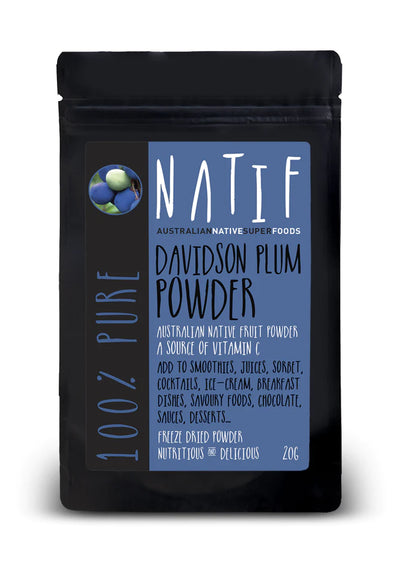 DAVIDSON PLUM POWDER 20g