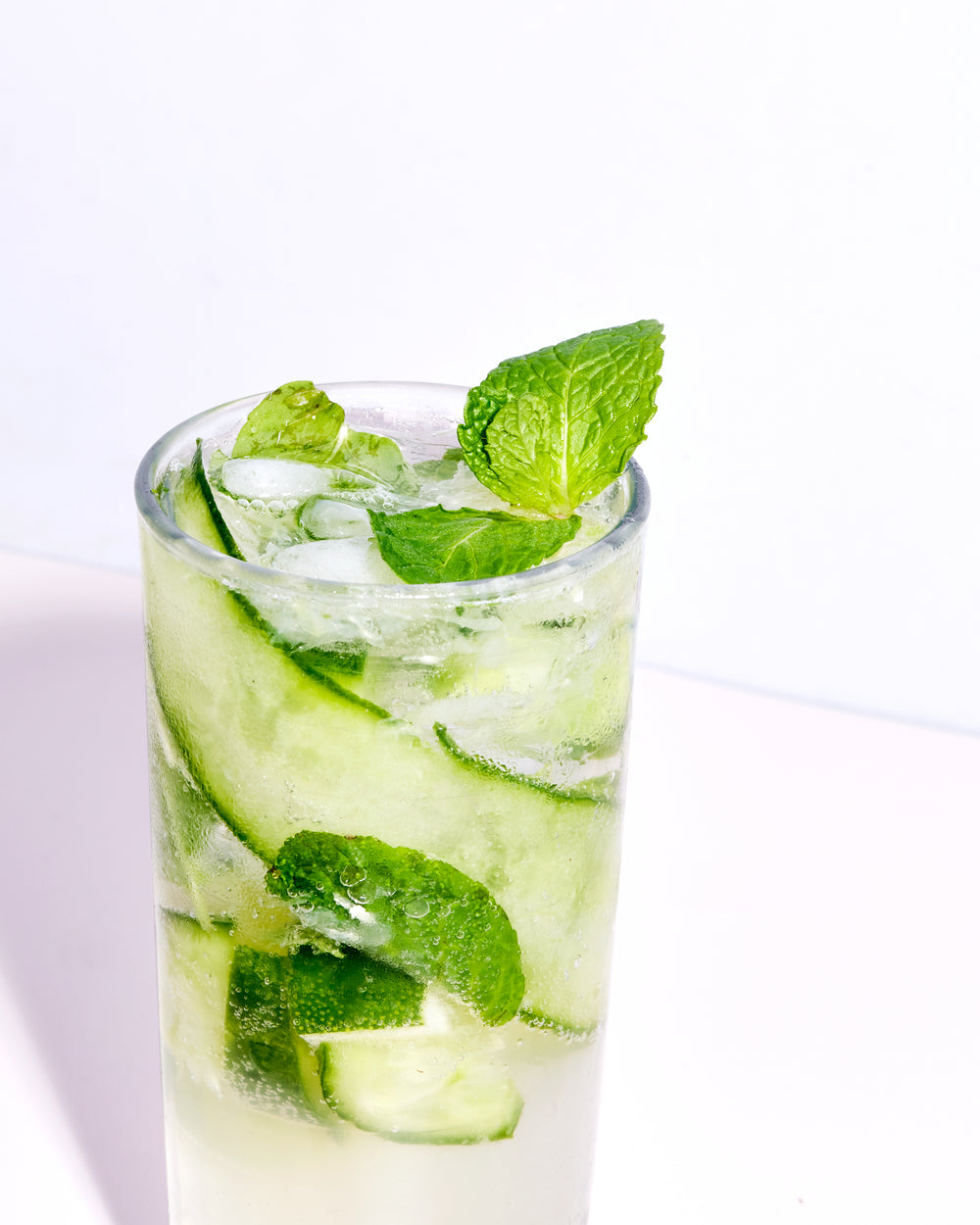 Cucumber Nojito