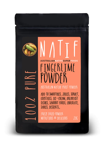 FINGERLIME POWDER 20g