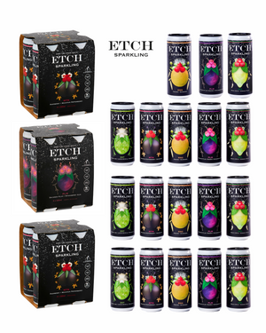 ETCH Sparkling Healthy Habits pack