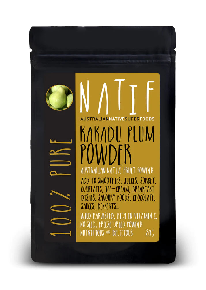 KAKADU PLUM POWDER 20g