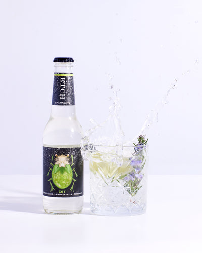 ZST NATIVE AUSTRALIAN FINGERLIME, LEMON MYRTLE & ROSEMARY (12 X 275ML) 