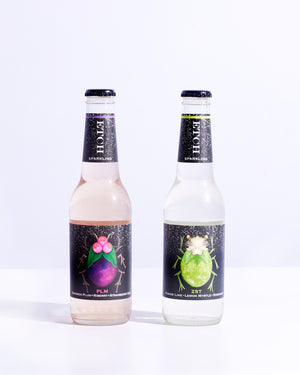 Mixed Case of 275ml bottles 6 x ZST